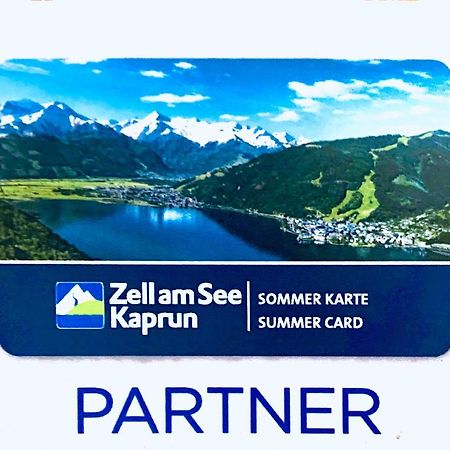 Appartement Daniel 2 Kaprun-Summer Card Included Экстерьер фото