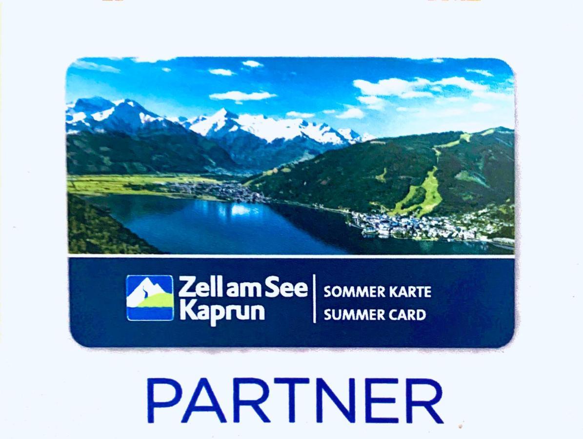 Appartement Daniel 2 Kaprun-Summer Card Included Экстерьер фото