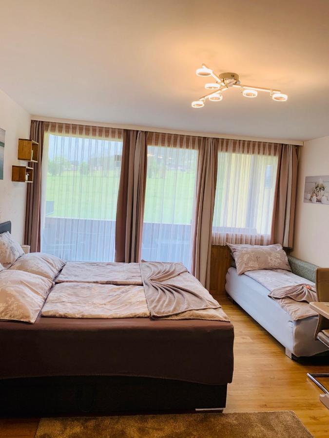 Appartement Daniel 2 Kaprun-Summer Card Included Экстерьер фото